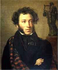 В романе Евгений Онегин А.С. Пушкин создал в образе Евгения Онегина портрет Павла Катенина